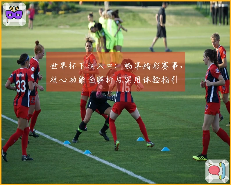 世界杯下注入口：畅享精彩赛事，核心功能全解析与实用体验指引